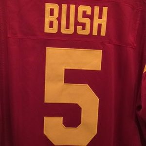 USC Reggie Bush Jersey